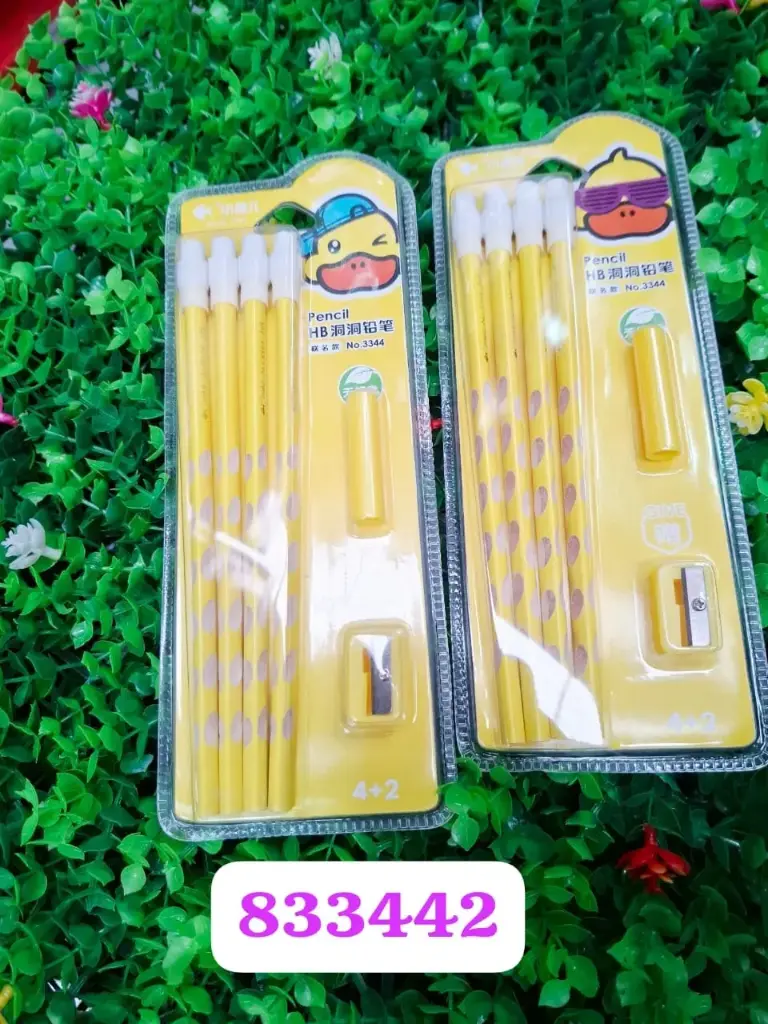 LAPIZ HB 3344|6926676833442