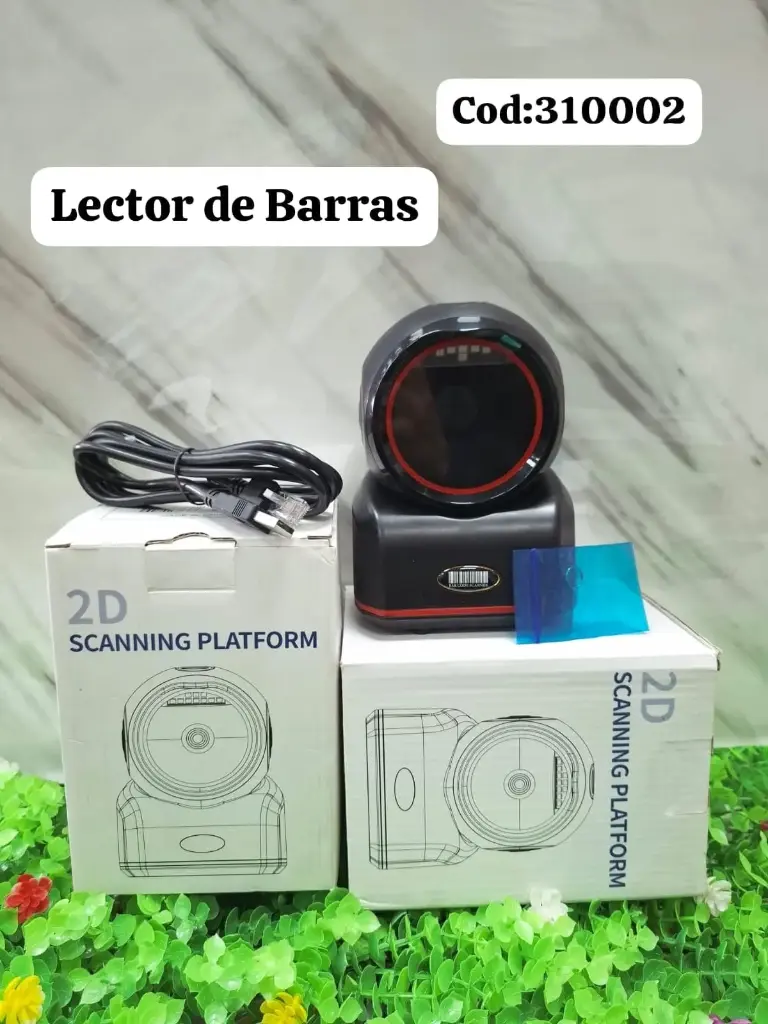 LECTOR DE BARRAS X2|1001922310002
