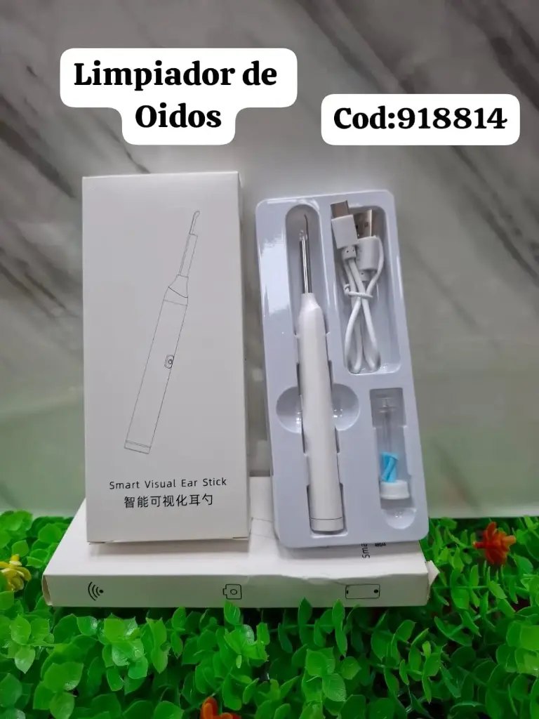 LIMPIADOR DE OIDOS 18814M