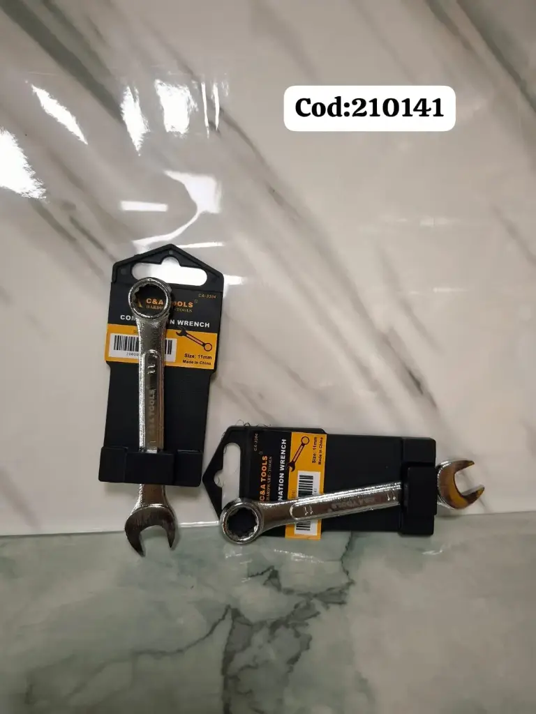 LLAVE 11MM