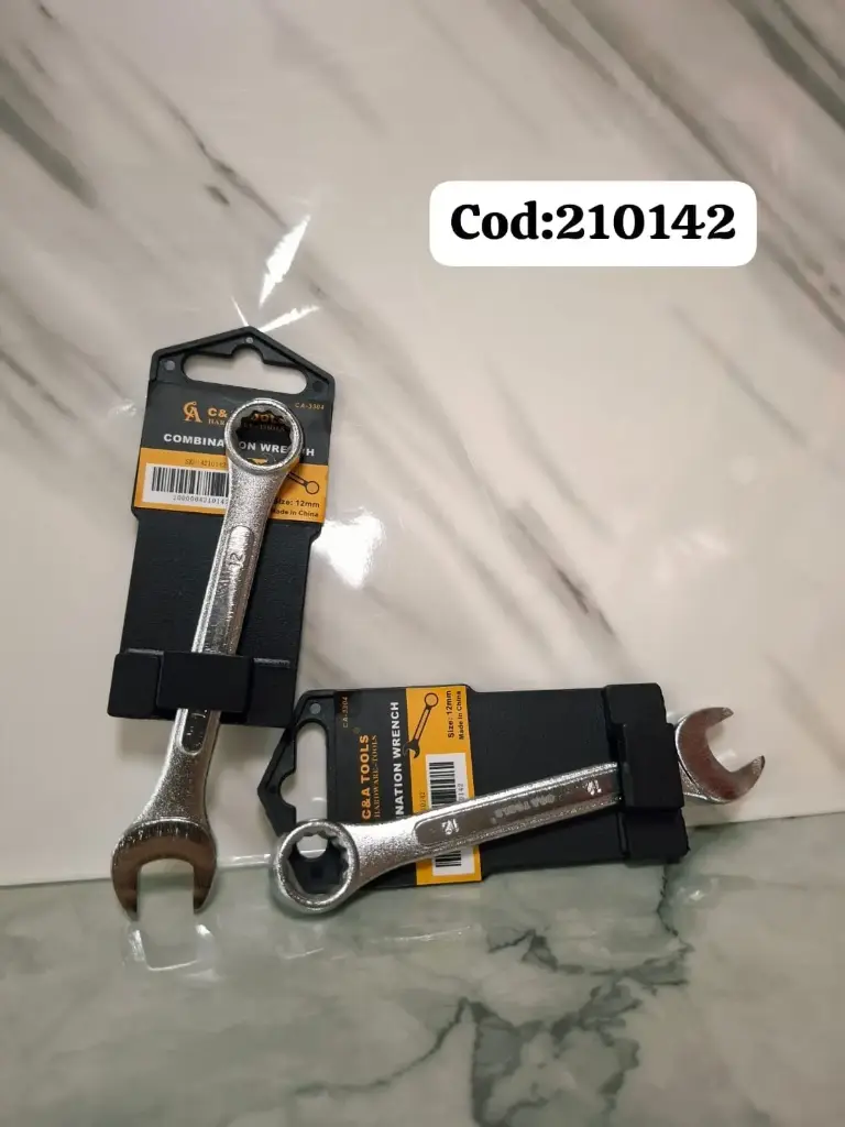LLAVE 12MM