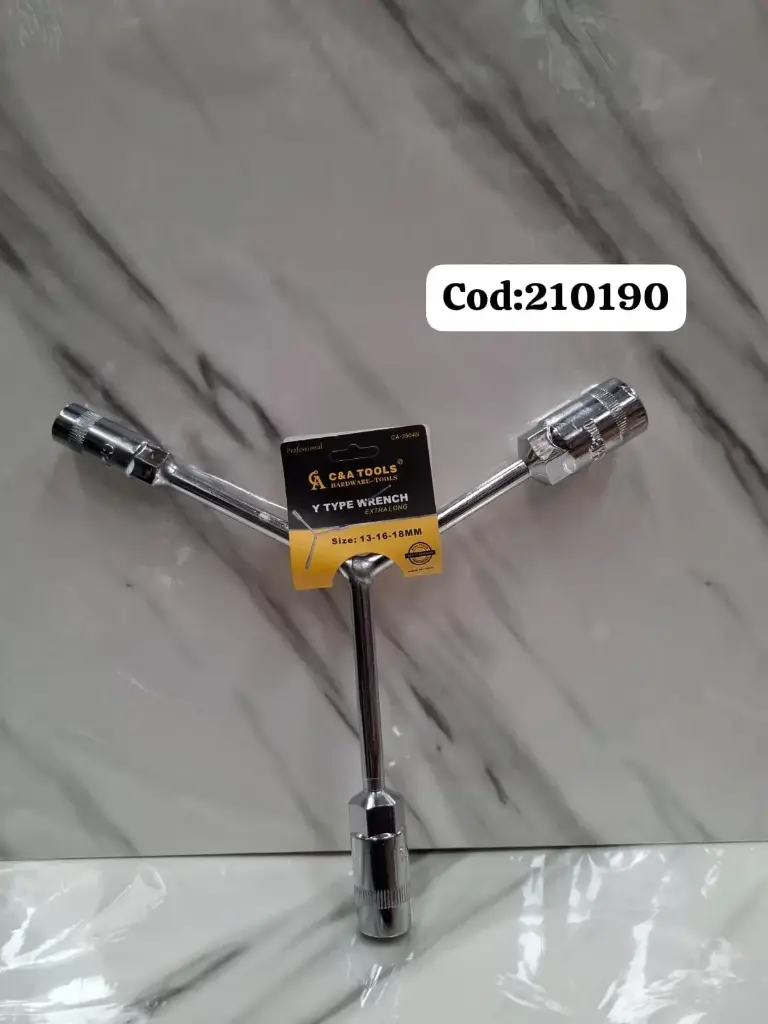 LLAVE 13-16-18MM