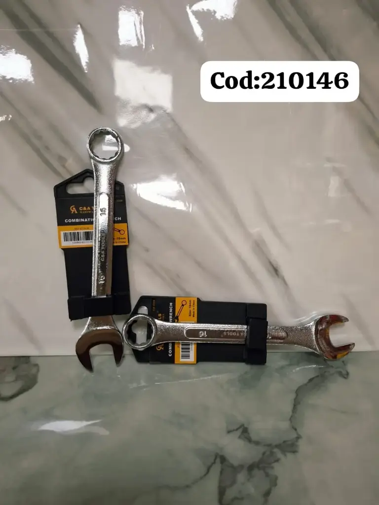 LLAVE 16MM