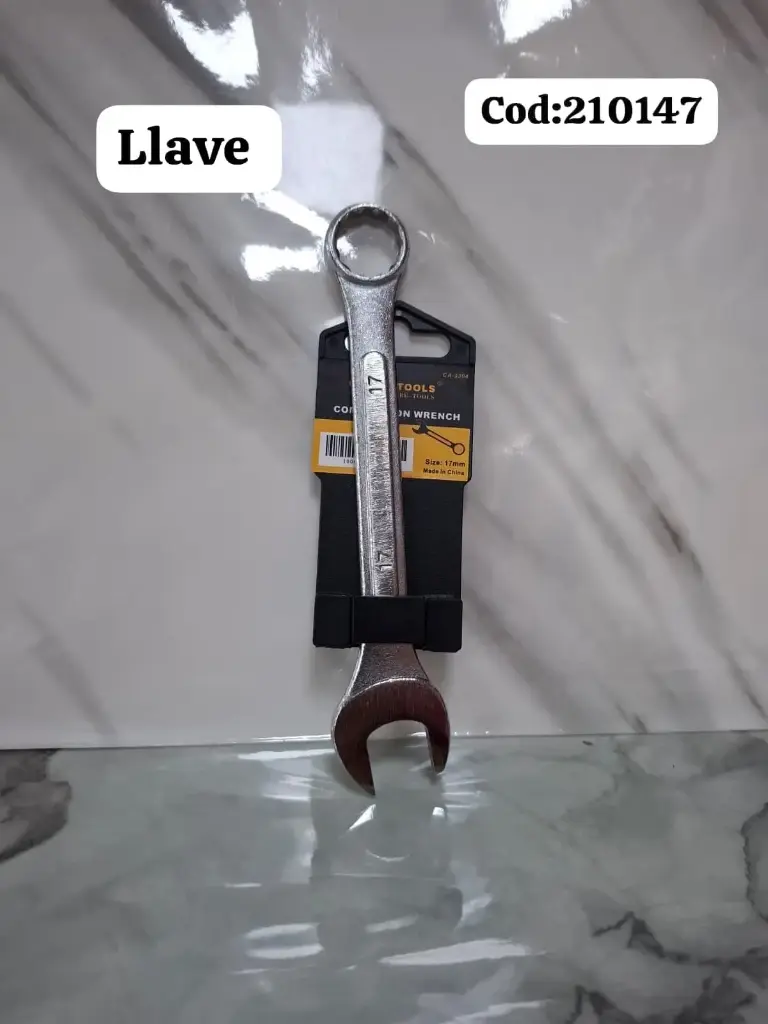 LLAVE 17MM|1000004210147