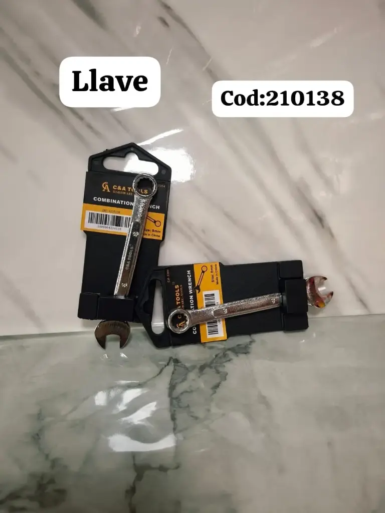 LLAVE 8MM|1000004210138