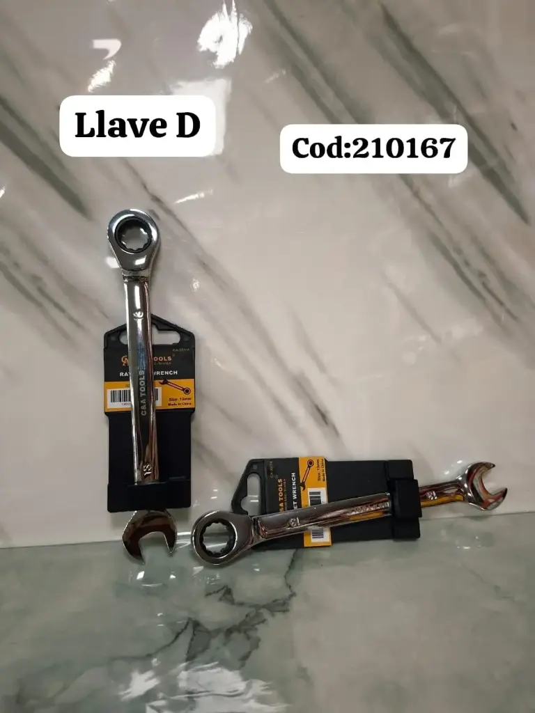 LLAVE D 13MM