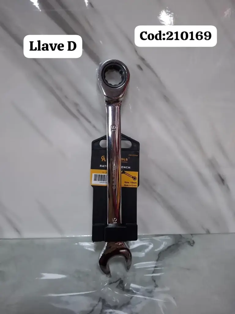 LLAVE D 15MM|1000004210169