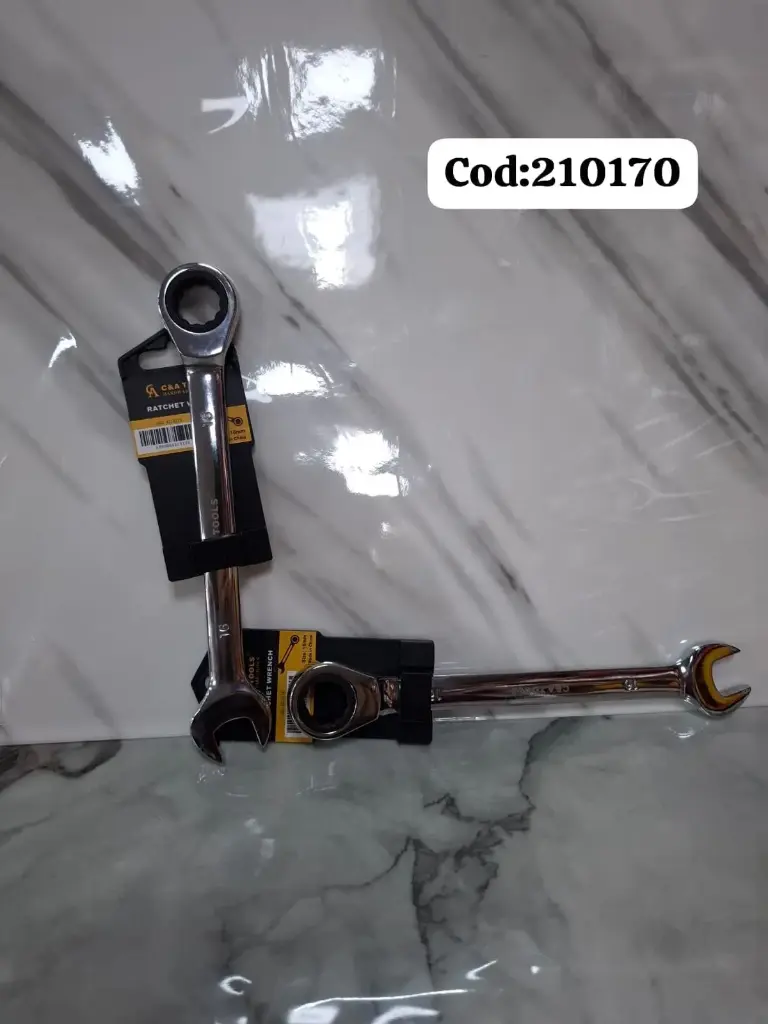LLAVE D 16MM