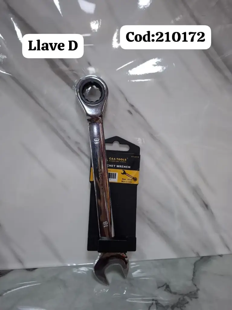 LLAVE D 18MM|1000004210172