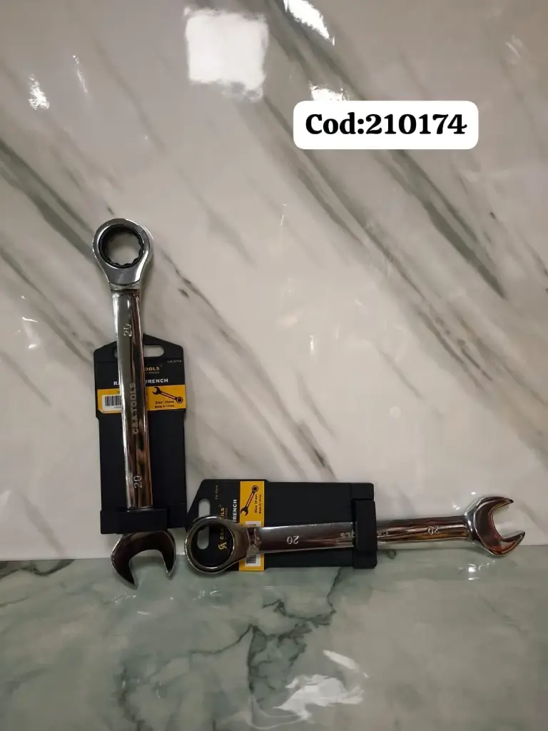 LLAVE D 20MM