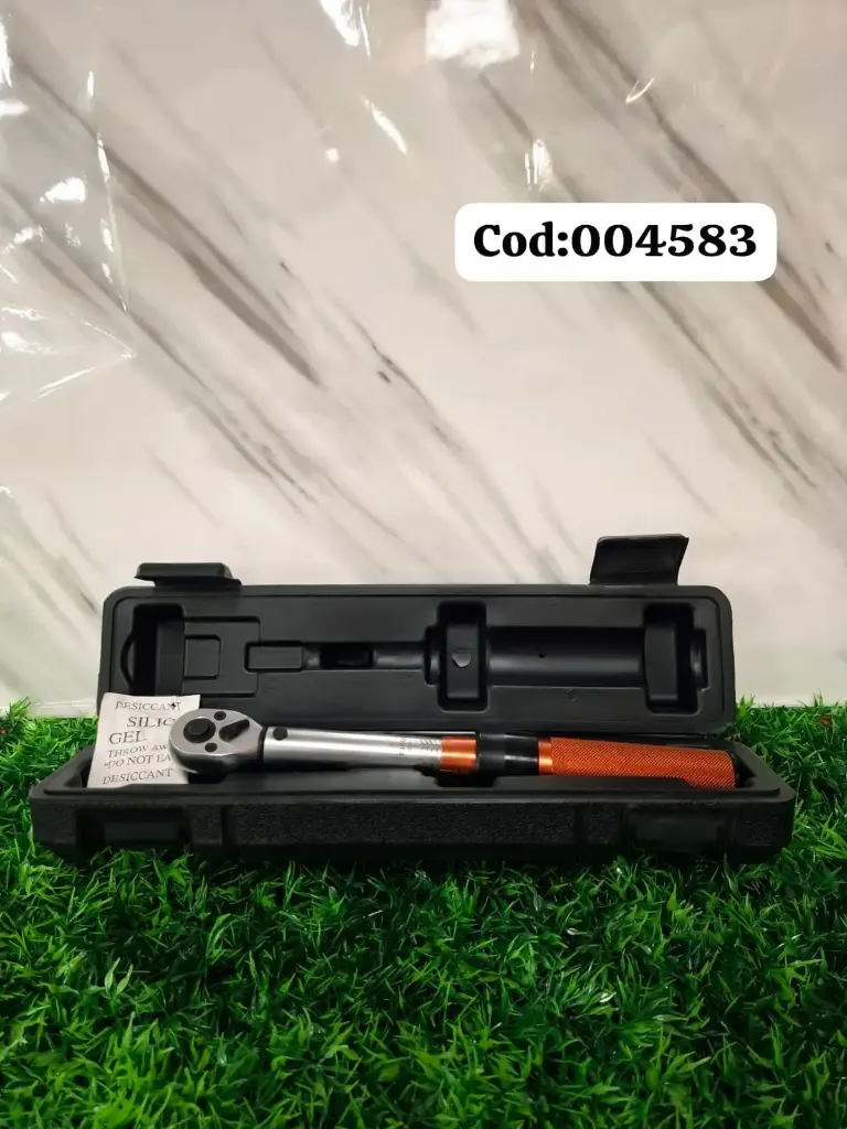 LLAVE DINAMOMÉTRICA 1/4 (HD-800458)|2455238004583