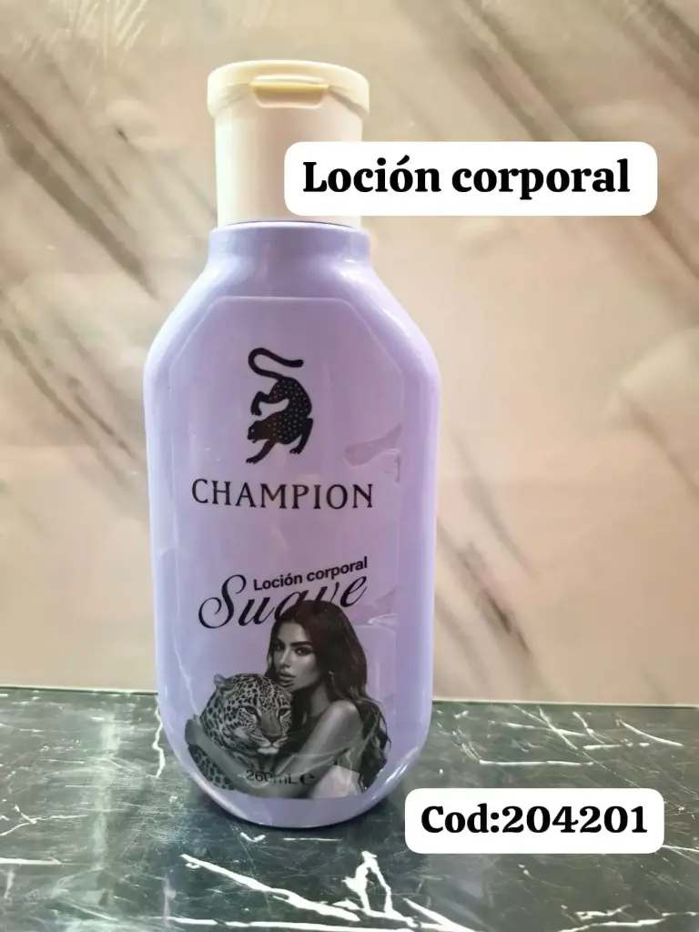 LOCION CORPORAL 220420