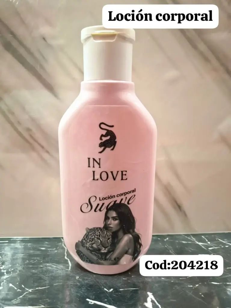 LOCION CORPORAL 220421|7877772204218