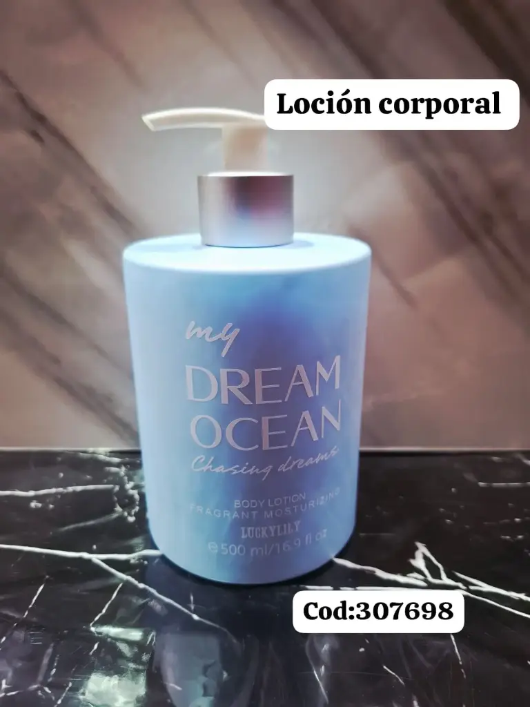 LOCION CORPORAL MY DREAM OCEAN|7877772307698