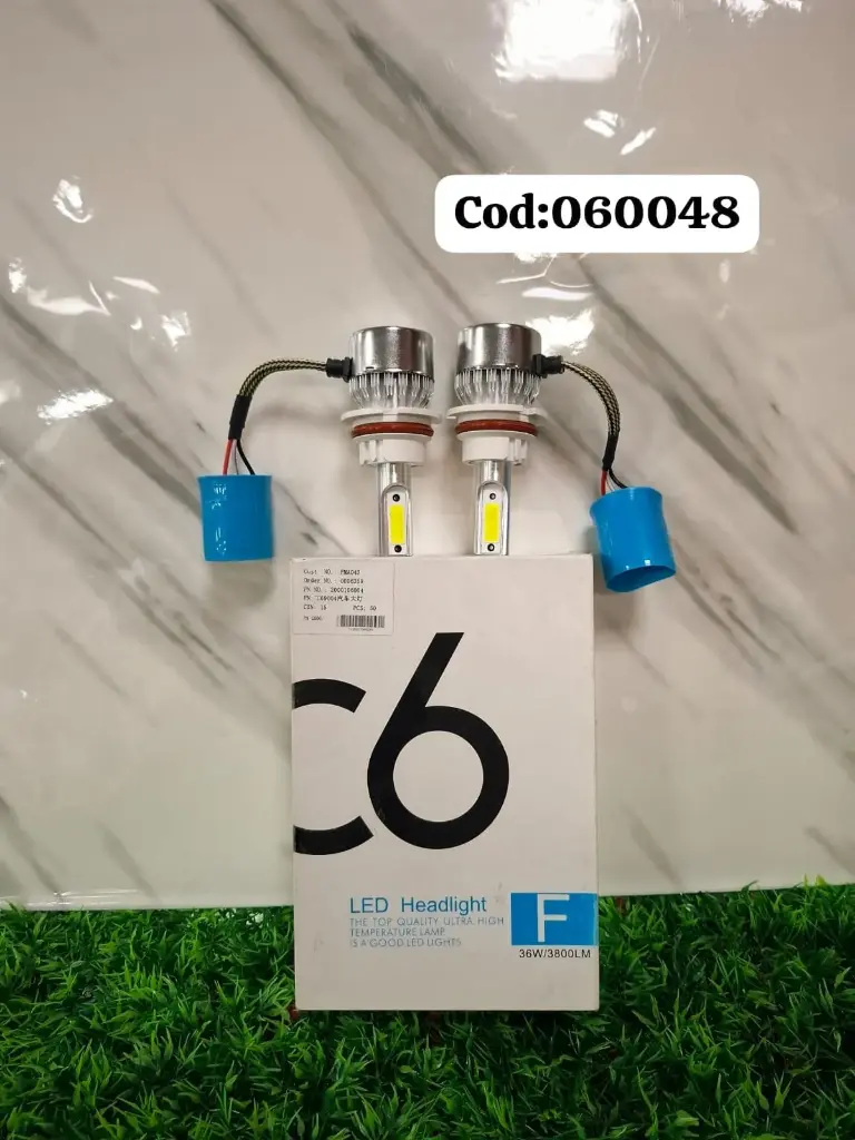 LUZ LED AUTO 9004|1020001060048
