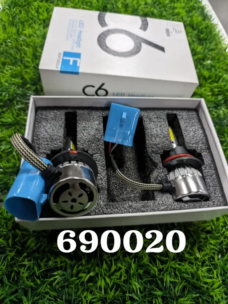 LUZ LED C6 9007|1000068690020