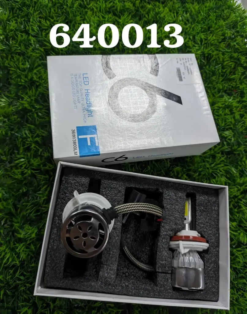 LUZ LED C6H13|1000063640013