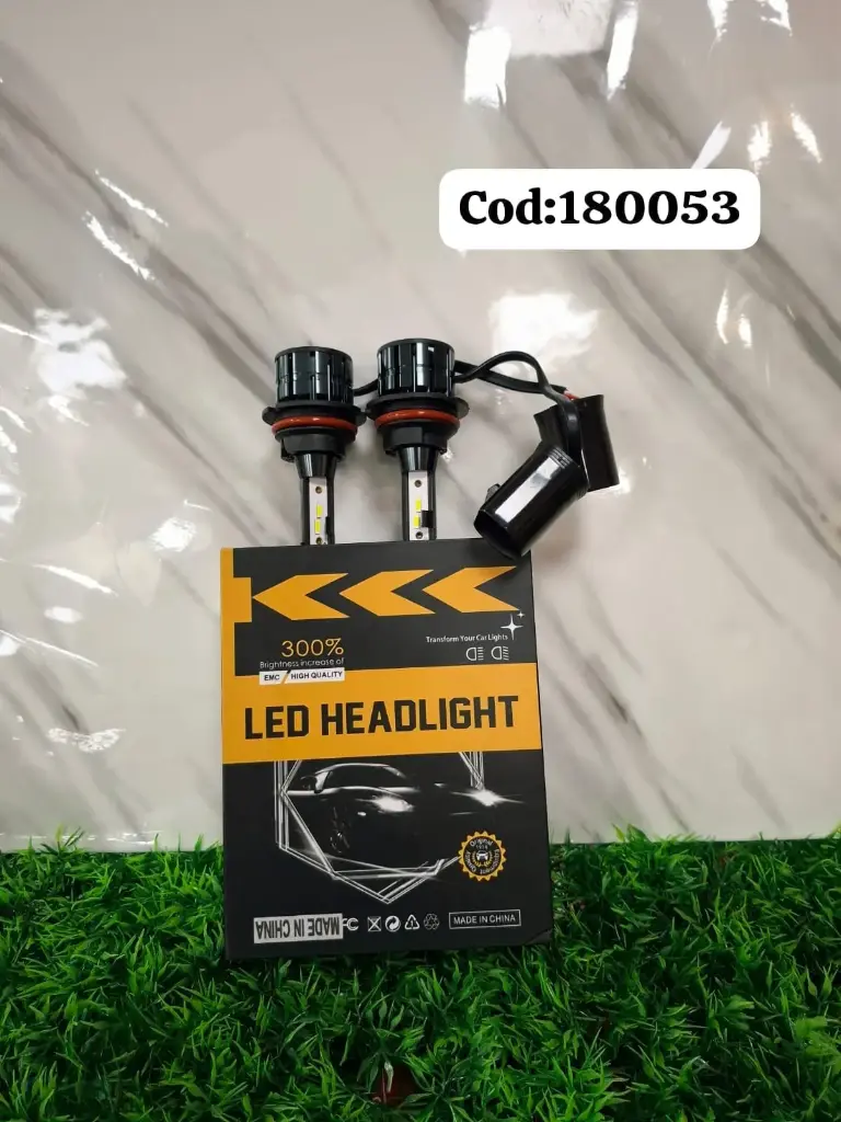 LUZ LED C8 9004
