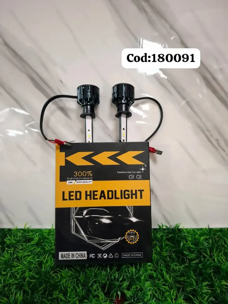 LUZ LED C8 H1