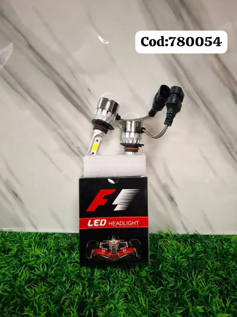 LUZ LED F1 9005|1000063780054