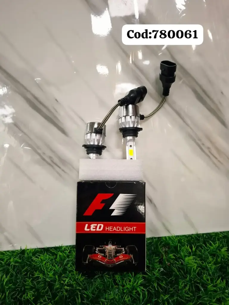 LUZ LED F1 9006|1000063780061