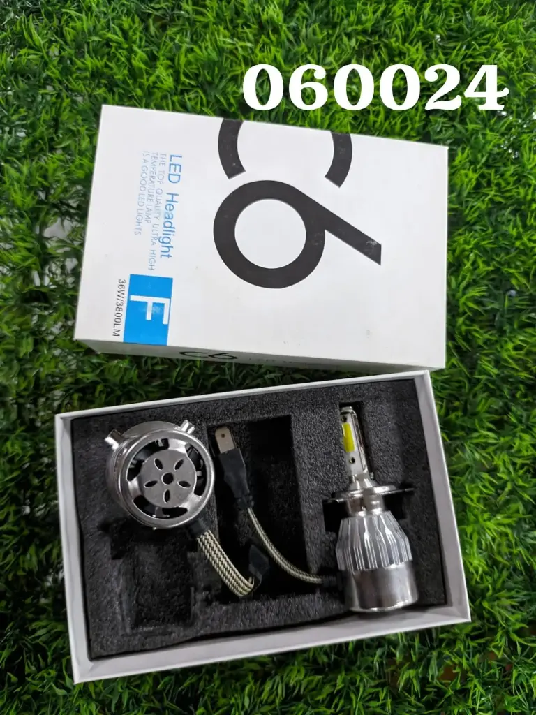 LUZ LED H4 C6|1020001060024