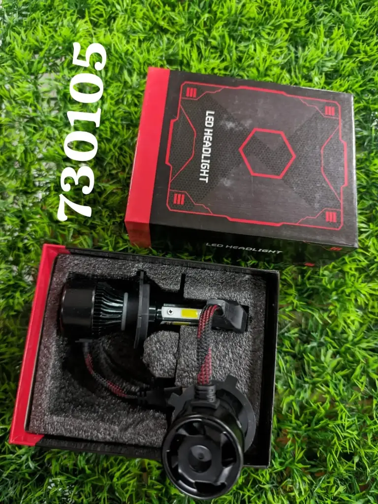 LUZ LED X8S H4|1030013730105