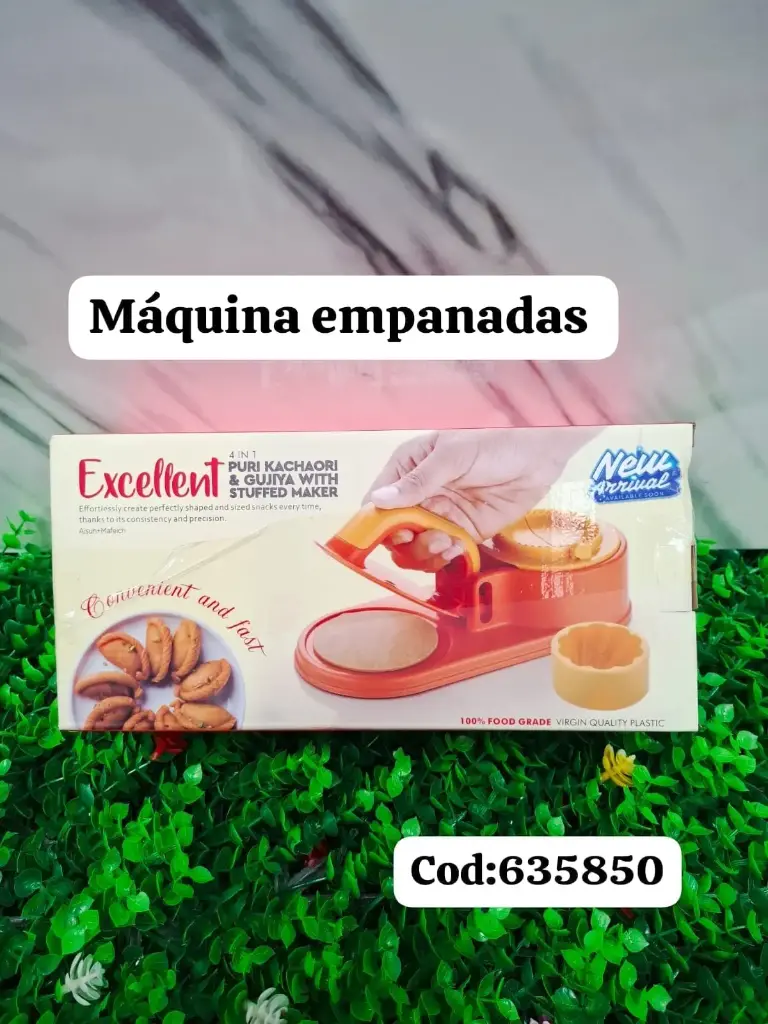 MOLDE EMPANADAS A-585|6932009635850