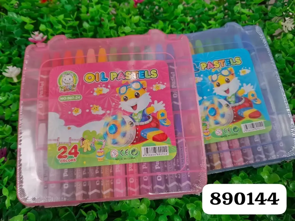 CRAYONES PASTEL 0144|6956646890144