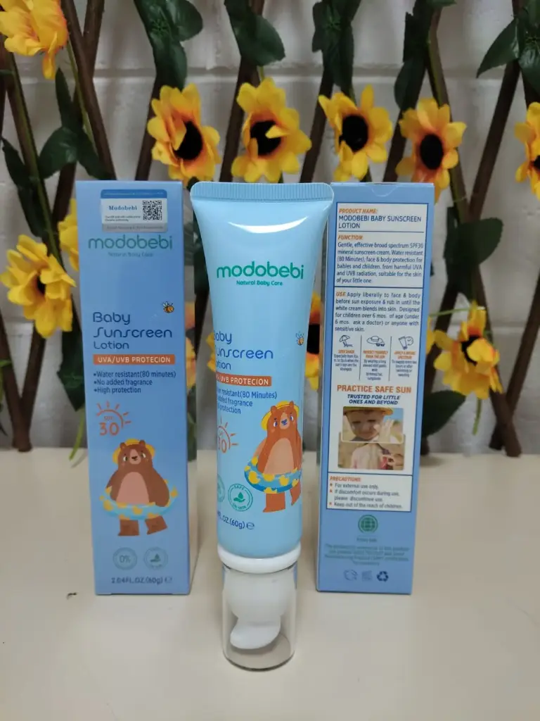 PROTECTOR SOLAR NIÑO BB08 / 9353290000207