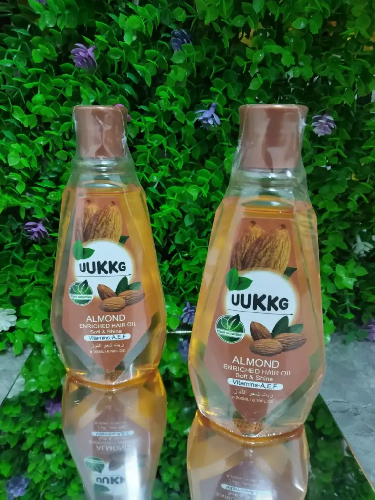 ACEITE CAPILAR ALMENDRAS/6977998444458 6977998444458