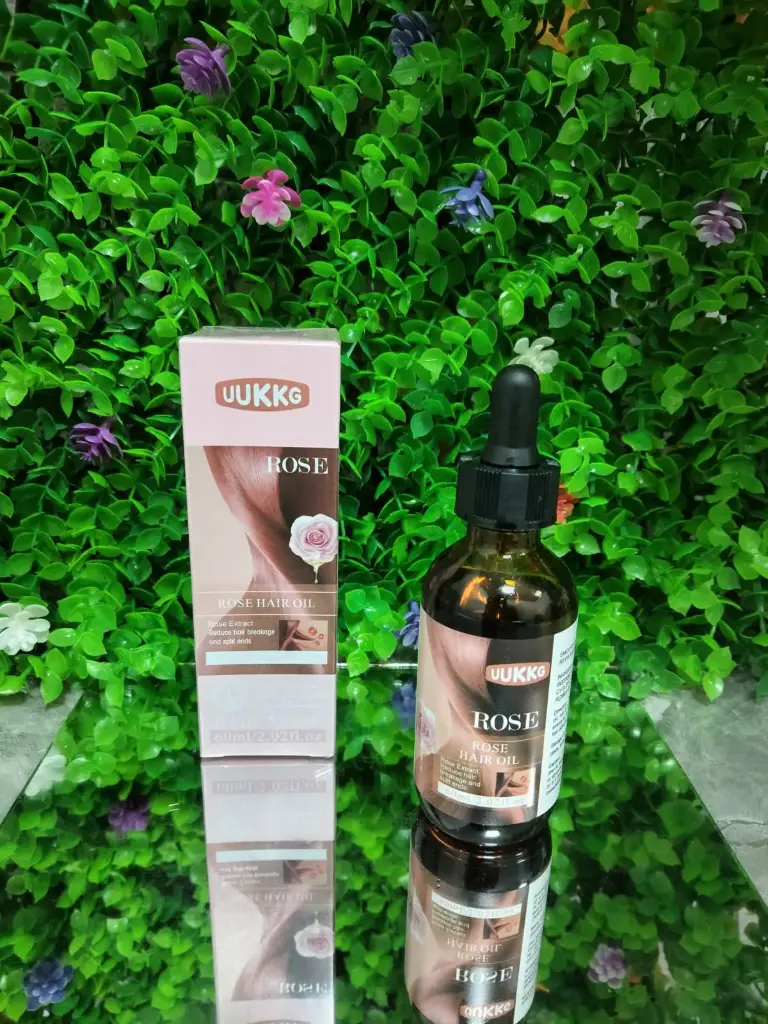 ACEITE CAPILAR DE ROSAS UUKKG / 1993998442911