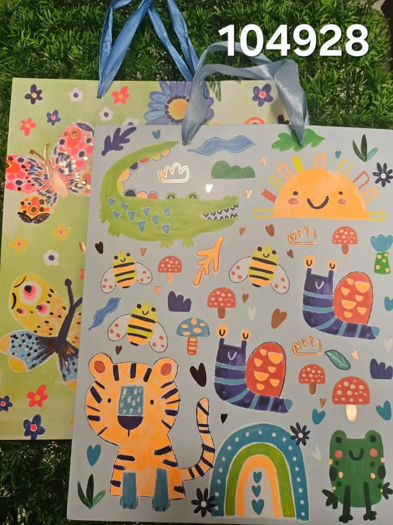 BOLSA DE REGALO/7877775104928 7877775104928