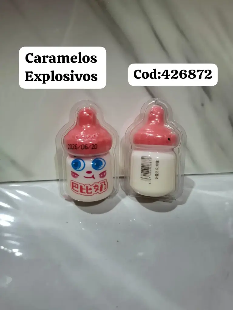 CARAMELOS EXPLOSIVOS/6971486426872 6971486426872