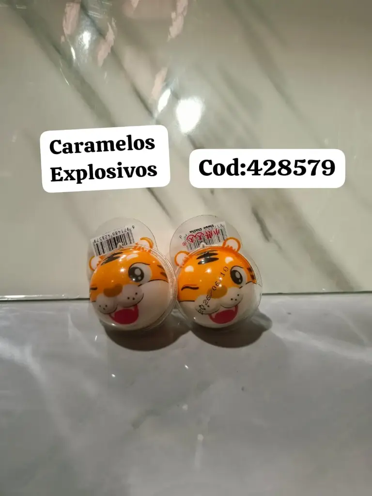 CARAMELOS EXPLOSIVOS/6971486428579 6971486428579