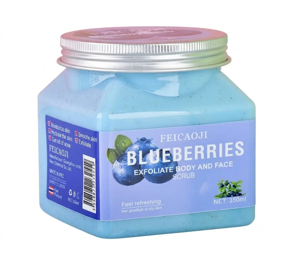 EXFOLIANTE BLUEBERRY 32559 / 7598872232559