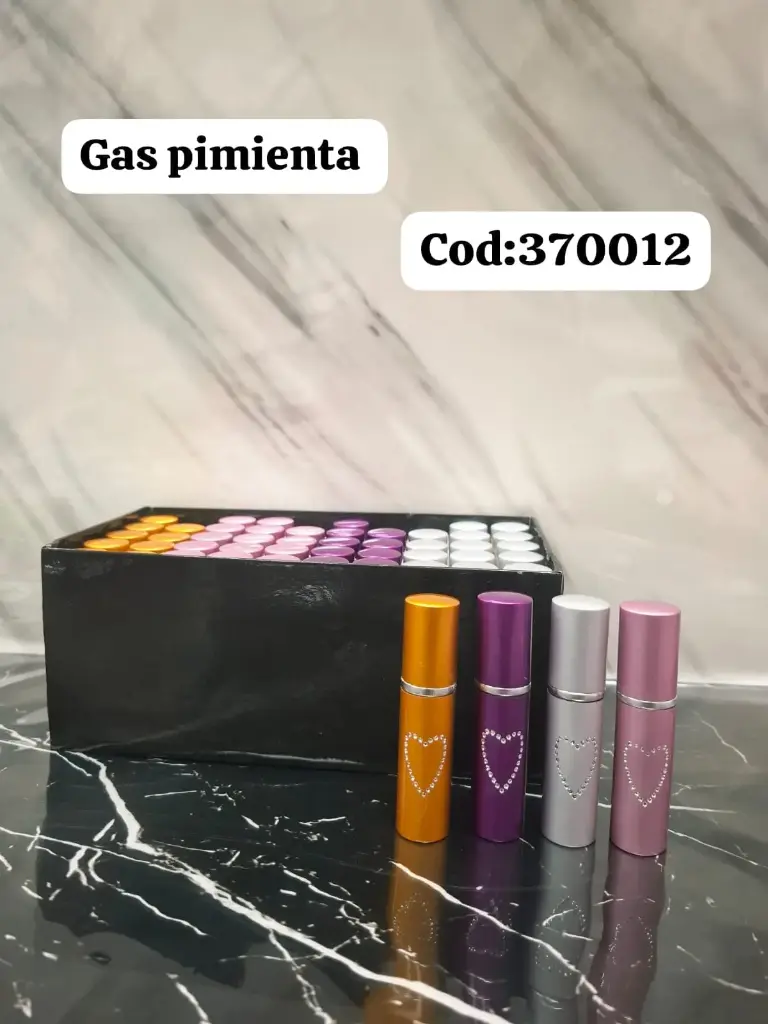GAS PIMIENTA/2023037370012 2023037370012