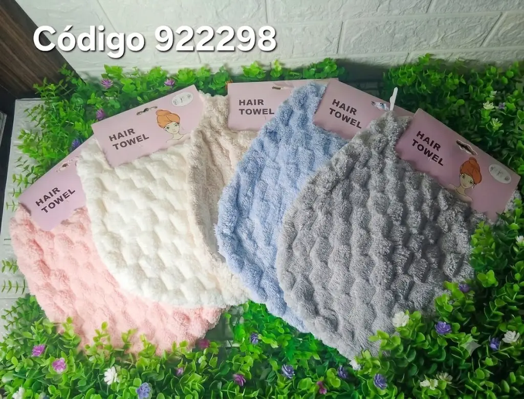 GORRO P/DUCHA/2022120922298 2022120922298