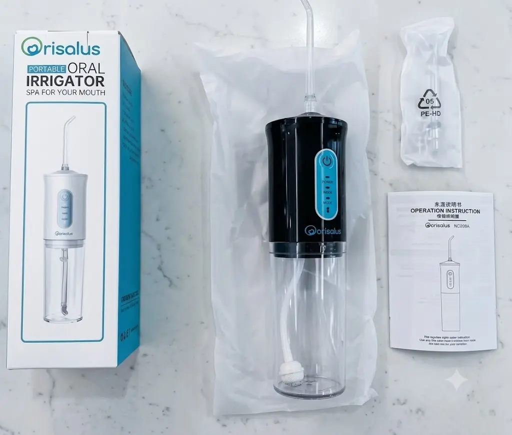 IRRIGADOR ORAL 22030M/2022120922030 