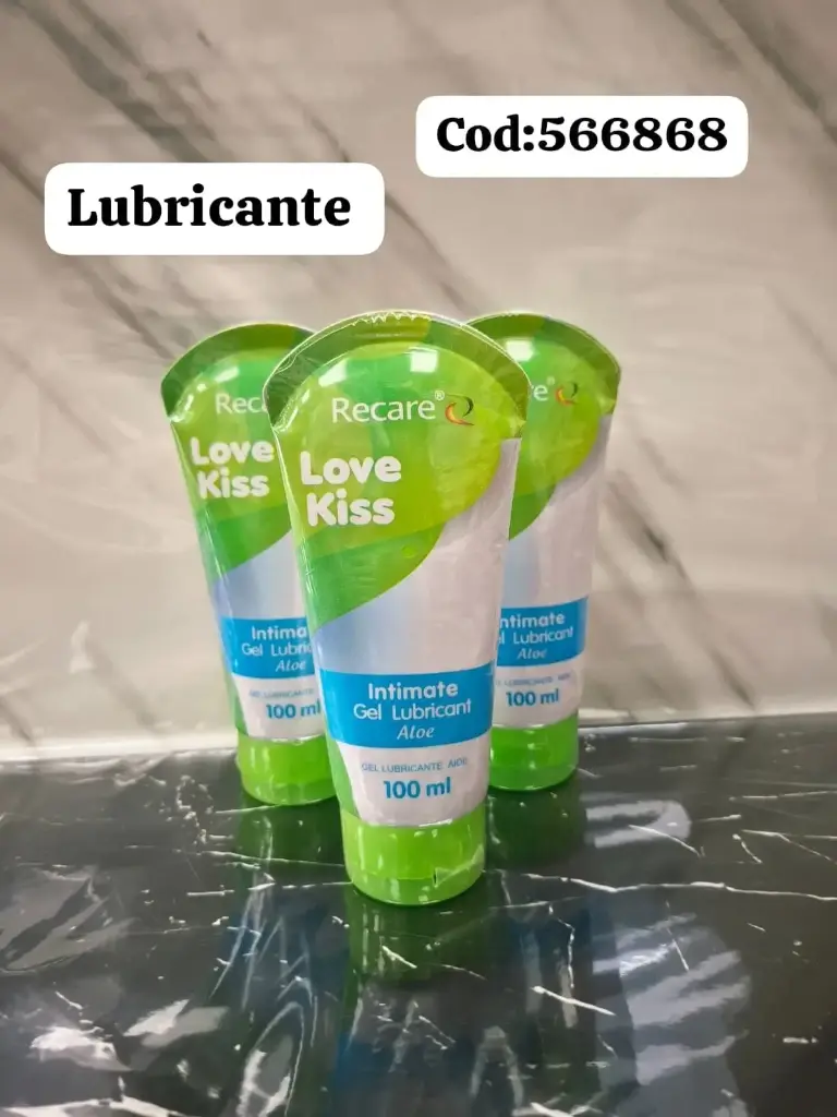 LUBRICANTE ALOE VERA 21529M  6971592566868