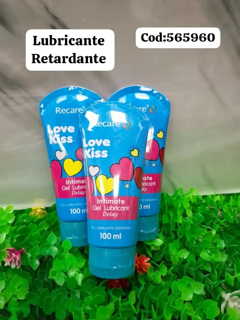 LUBRICANTE RETARDANTE 21533M  6971592565960