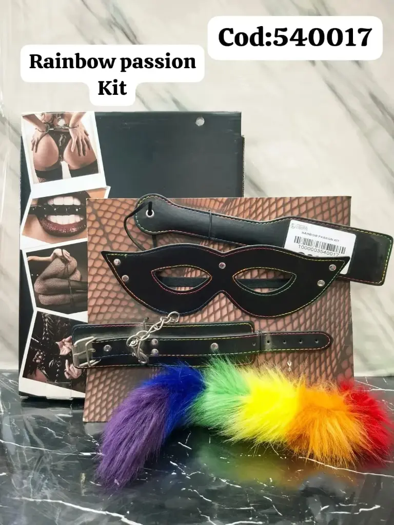 RAINBOW PASSION KIT  1000003540017
