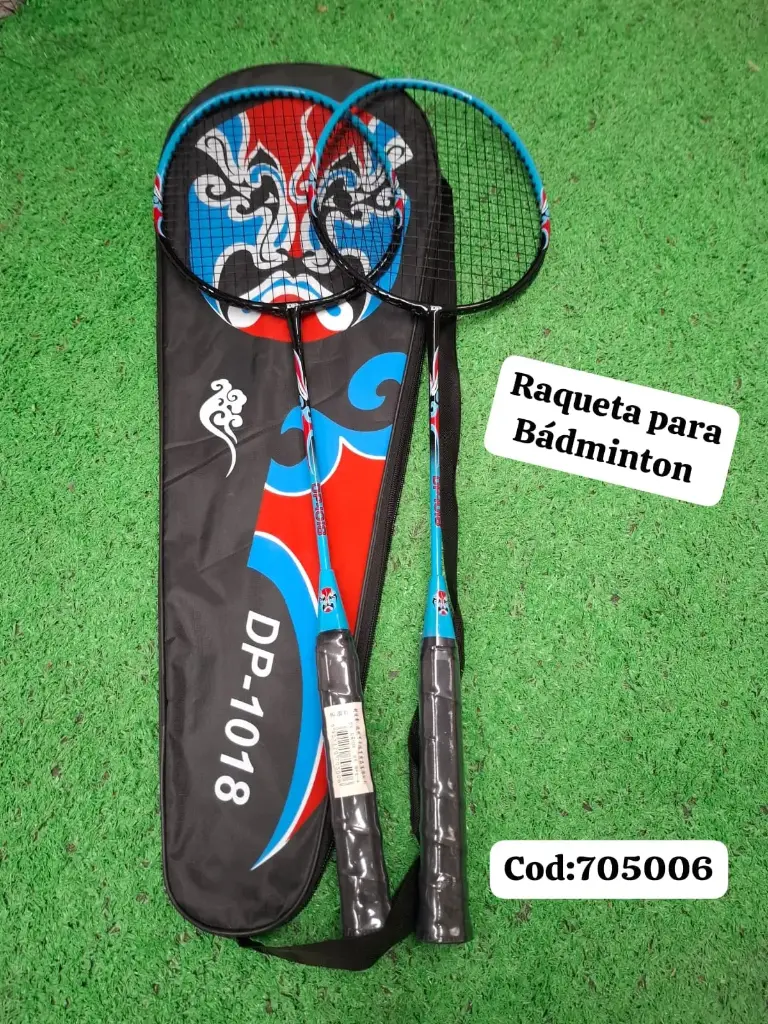 RAQUETA DE BADMINTON 1018 / 6951120705006