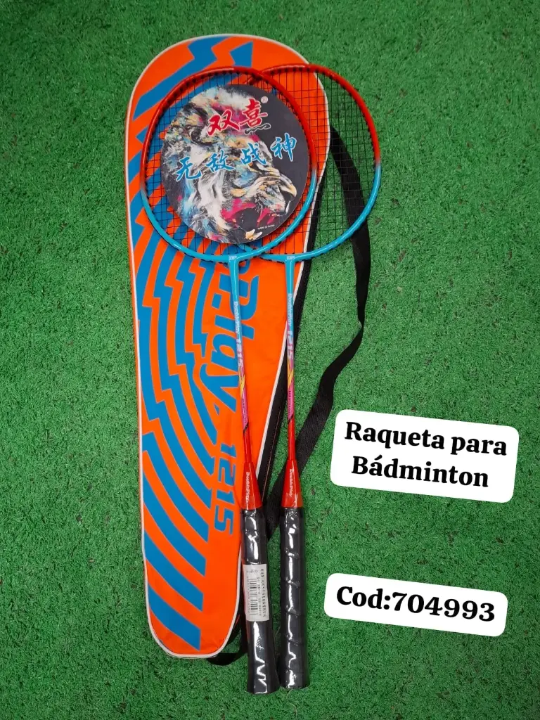 RAQUETA DE BADMINTON 1215 / 6951120704993
