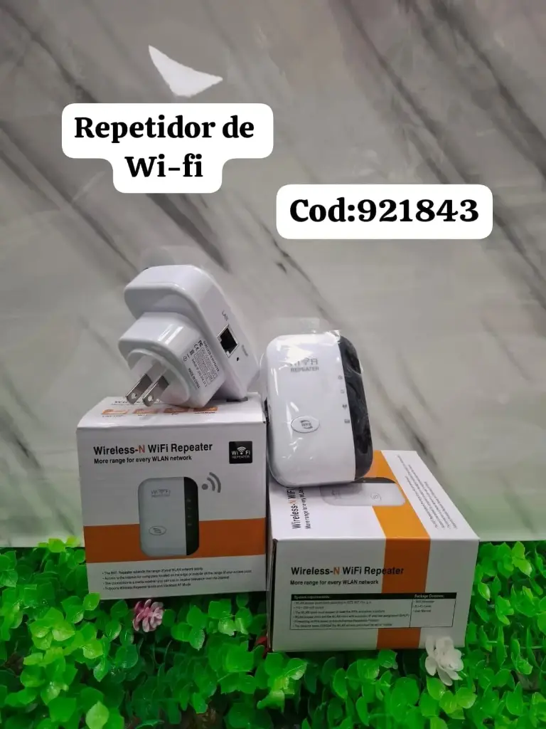 REPETIDOR WIFI 21843M  2022120921843