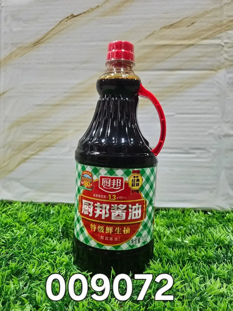 SALSA DE SOJA 1.25L/6902902009072 6902902009072