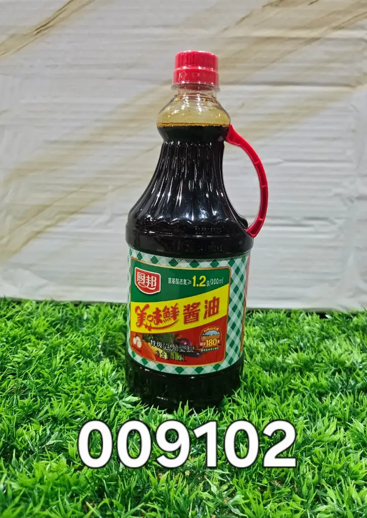SALSA DE SOJA 1.25L/90290200910 6902902009102