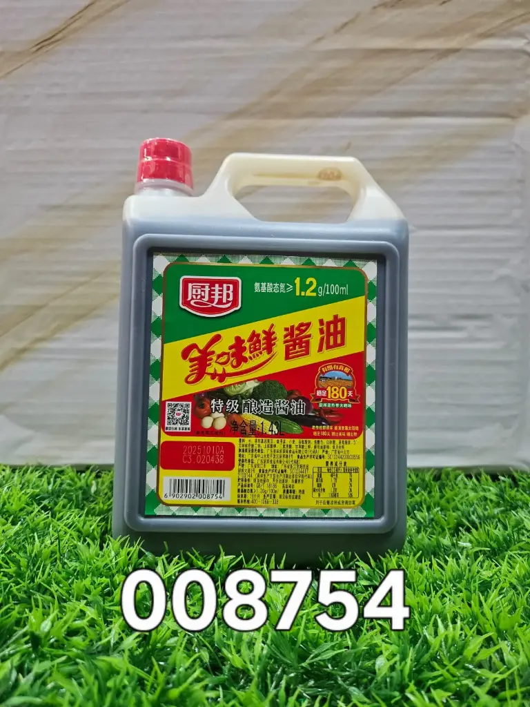 SALSA DE SOJA 1.43L/90290200875 6902902008754