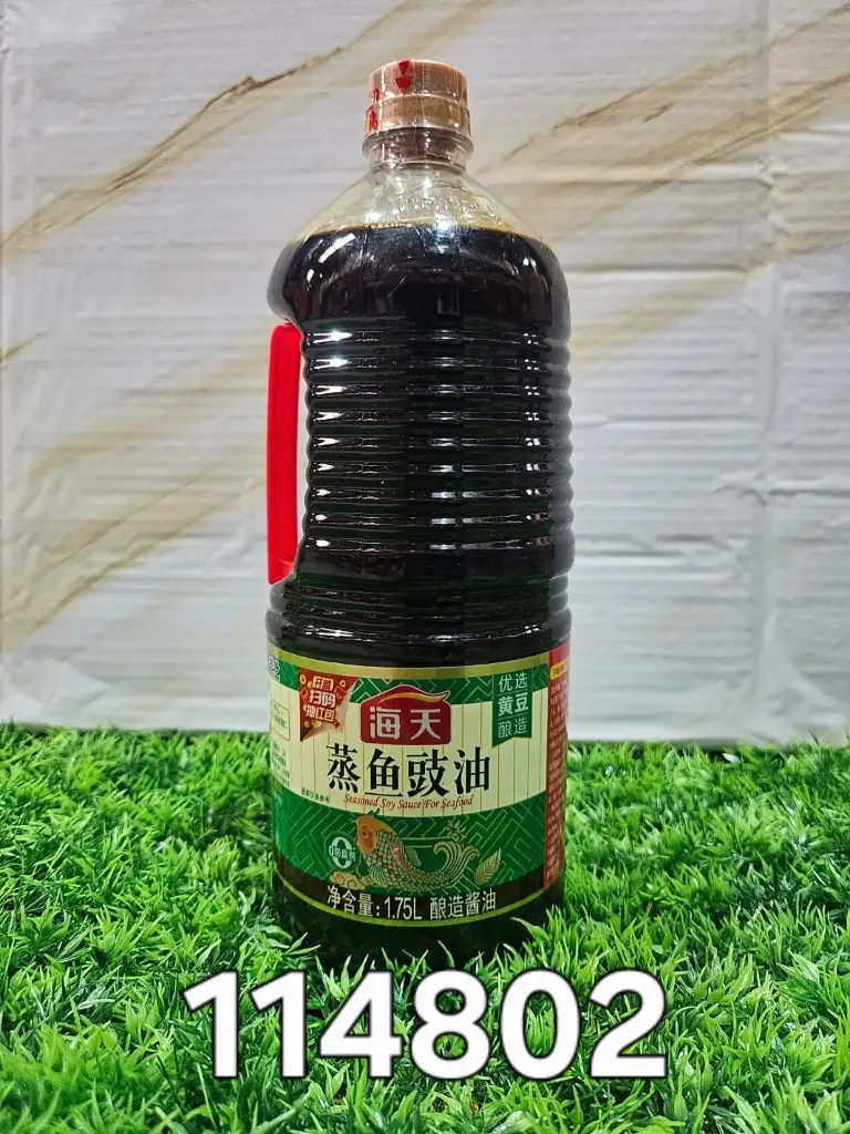 SALSA DE SOJA DE PESCADO 1.75L/6902265114802 6902265114802