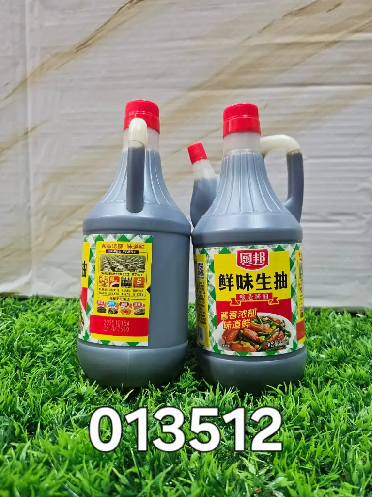 SALSA DE SOJA FRESCA 800ML/90290201351 6902902013512 6902902013512